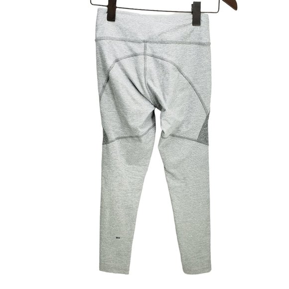 Outdoor Voices Warmup 3/4 Legging Women's Size XS Gray - Picture 11 of 12